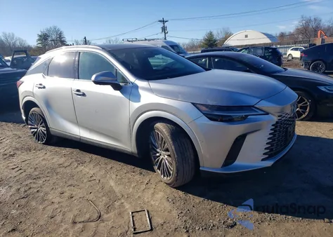2023 Lexus Rx 350 Base из США, поврежденный, VIN 2T2BAMCA5PC013338